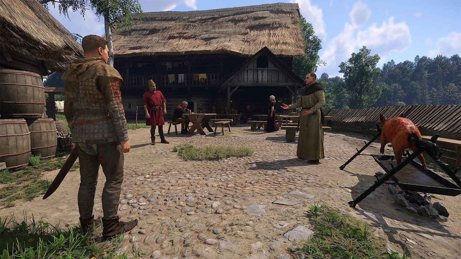 Kingdom Come: Deliverance 2 in VR erleben – Luke Ross machts möglich!