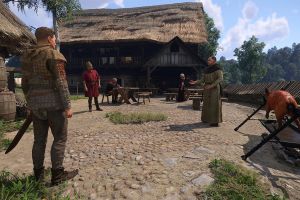 Kingdom Come: Deliverance 2 in VR erleben – Luke Ross machts möglich!