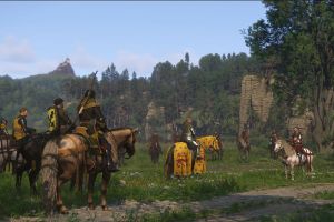 Kingdom Come: Deliverance – Kein Remaster für den ersten Teil in Sicht, trotzdem Grund zur Freude!