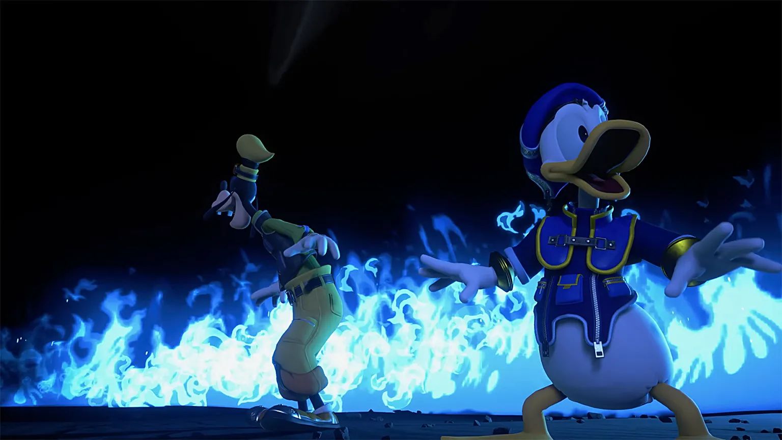 Naoki Hamaguchis Doppel-Mission: Wie Final Fantasy 7 Revelation und Kingdom Hearts 4 verschmelzen