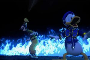 Naoki Hamaguchis Doppel-Mission: Wie Final Fantasy 7 Revelation und Kingdom Hearts 4 verschmelzen