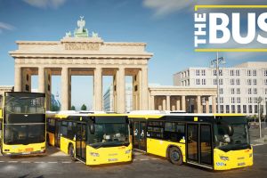 Gemeinsam Richtung Release: The Bus hebt mit Multiplayer-Modus in Phase 3 ab!