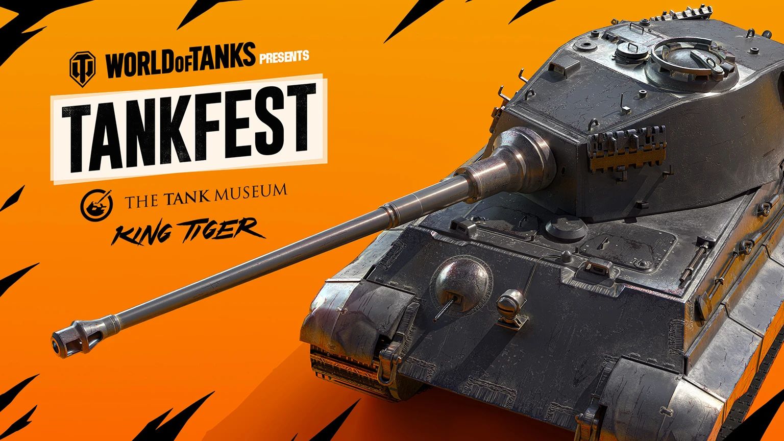 Königstiger erobert Bovington: Das TANKFEST 2025 lässt Panzerherzen höherschlagen