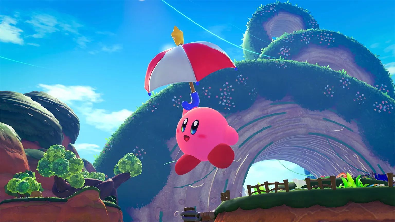 Kirby and the World Beyond: Nintendo kündigt neues 3D-Abenteuer für Frühjahr 2027 an