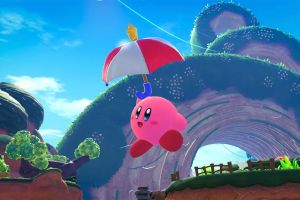 Kirby and the World Beyond: Nintendo kündigt neues 3D-Abenteuer für Frühjahr 2027 an