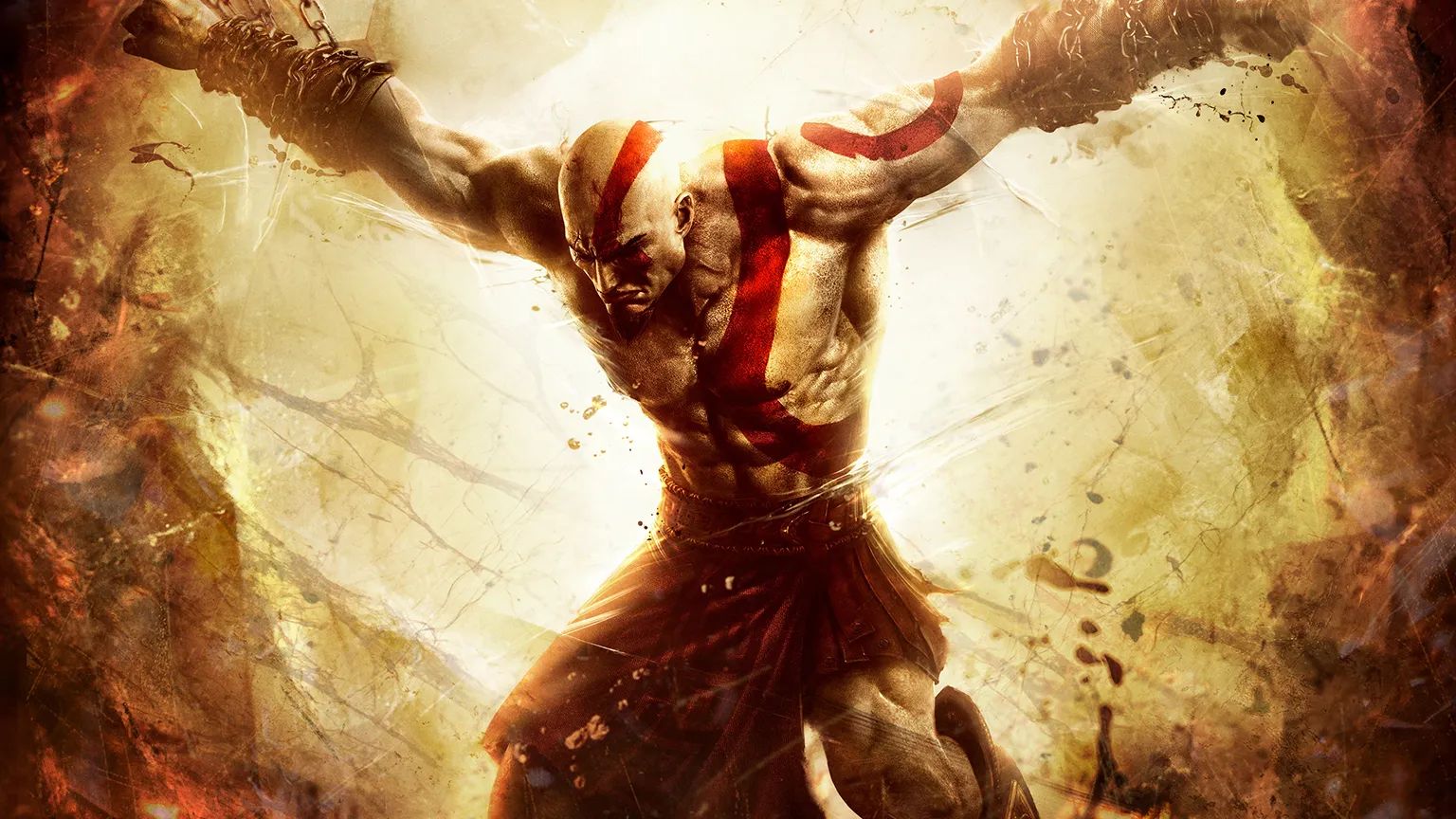Fragmente eines verlorenen Krieges: Geleakte Bilder enthüllen gecanceltes Multiplayer God of War