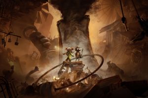 Little Nightmares 3: Das Grauen kehrt im Koop zurück