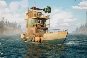 Last Harbor im ersten Trailer: tinyBuild setzt beim Zombie-Survival aufs volle maritime Risiko