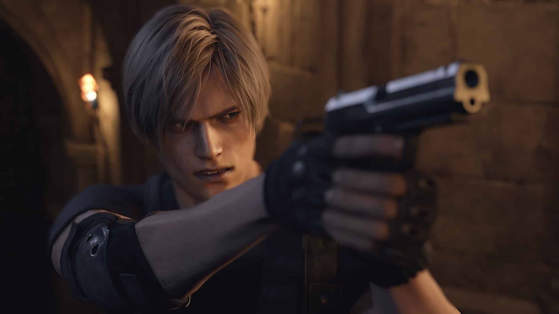Resident Evil-Ikone kehrt zurück: Action-Teil in „Requiem“ mit Leon spielbar