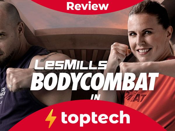 Review Les Mills Bodycombat Das Workout In Virtual Reality 2816