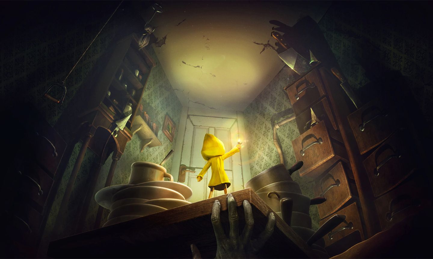 Little Nightmares Enhanced Edition erscheint zeitgleich zum Koop-Horror