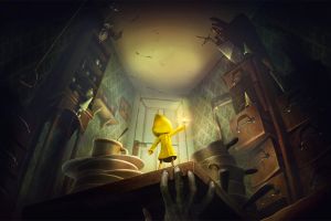 Little Nightmares Enhanced Edition erscheint zeitgleich zum Koop-Horror