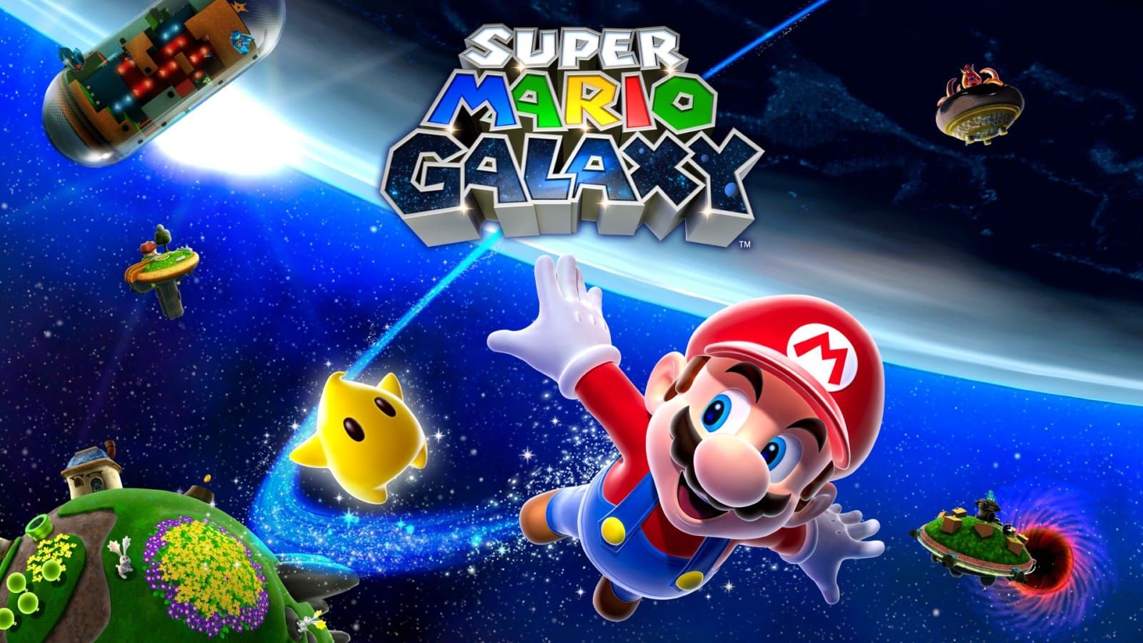 Super Mario Galaxy im Test: Ist das wirklich nur ein Videospiel oder ist das mehr?