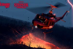 Microsoft Flight Simulator geht ins Upside Down: Überraschendes Crossover mit Stranger Things