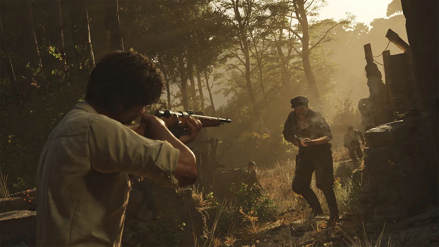 Mafia: The Old Country – Cinematic „The Initiation“ zeigt Sizilien der 1900er-Jahre