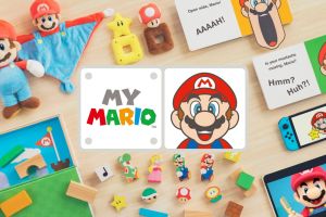 My Mario: Produktlinie wird bald auch in den USA verkauft!