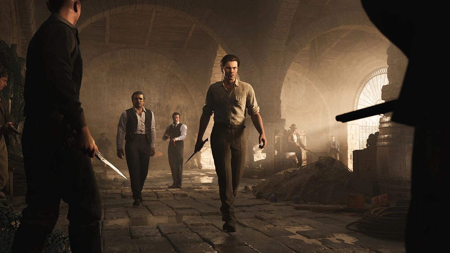 Steht bereits das nächste Mafia-Spiel vor der Tür? Insiderin packt aus!