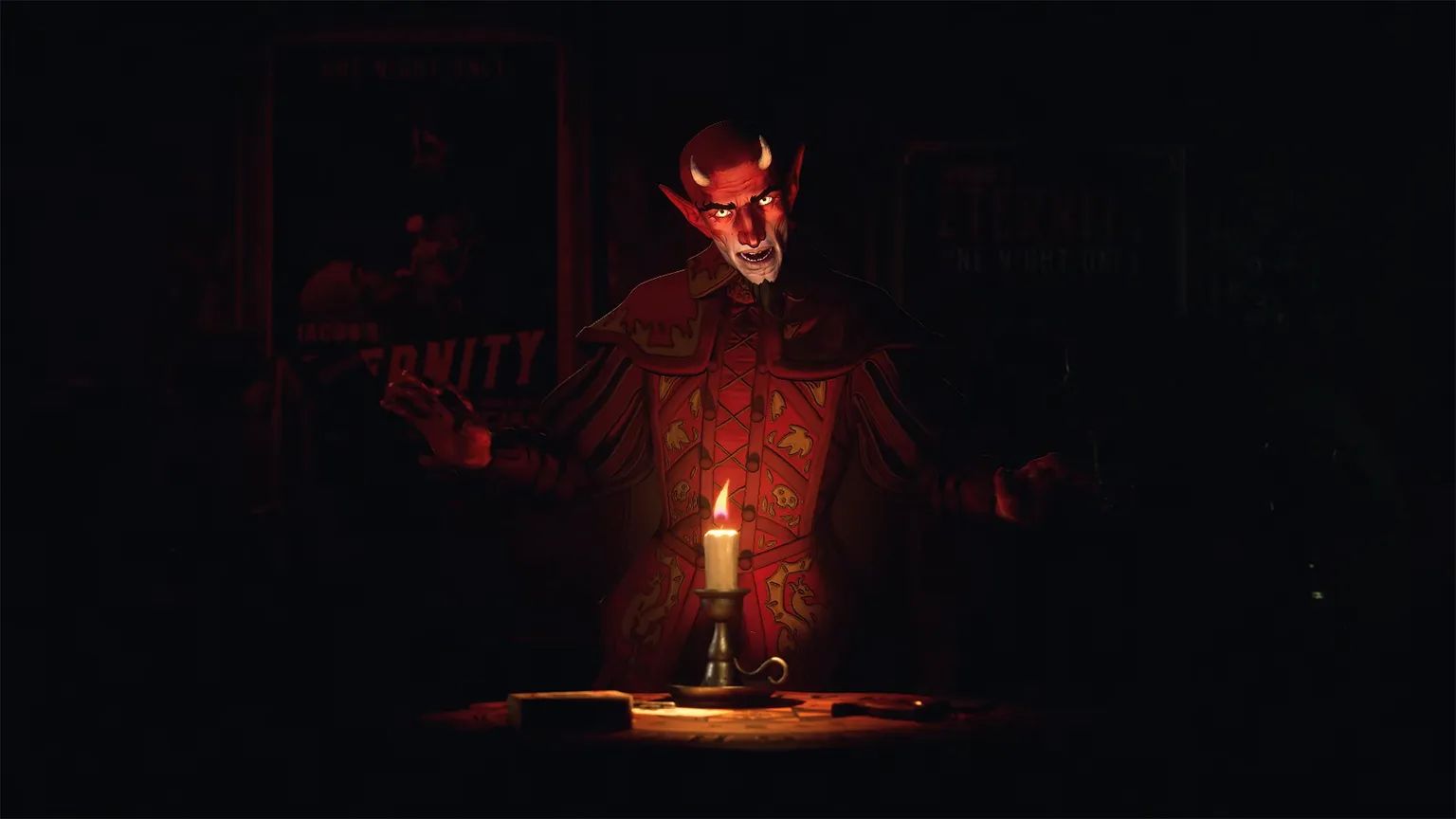 Magicians: The Devil’s Deal – Ex-BioShock-Entwickler kündigen neuen Magie-Shooter für 2027 an