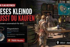 Black Flag Resynced: So bekommst du automatisches Plündern!
