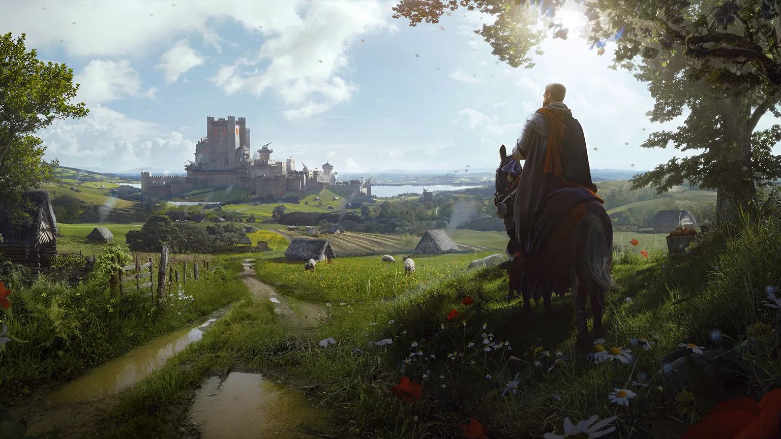 Manor Lords: Erhält großes Update nach 8 Monaten Pause