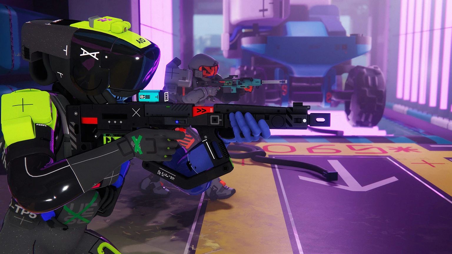 Bungie kopiert von Indie-Künstlerin für AAA-Shooter Marathon – „Jahrelange Arbeit einfach geplündert!“