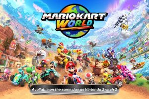 Mario Kart World: Feiert fast 10 Mio. Verkäufe trotz hohem Preis