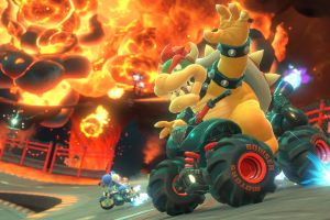 Mario Kart World führt Verkaufszahlen mit unglaublichem Vorsprung an!
