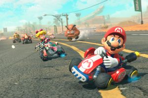 Überraschungs-Update für Mario Kart World bringt neue Strecken