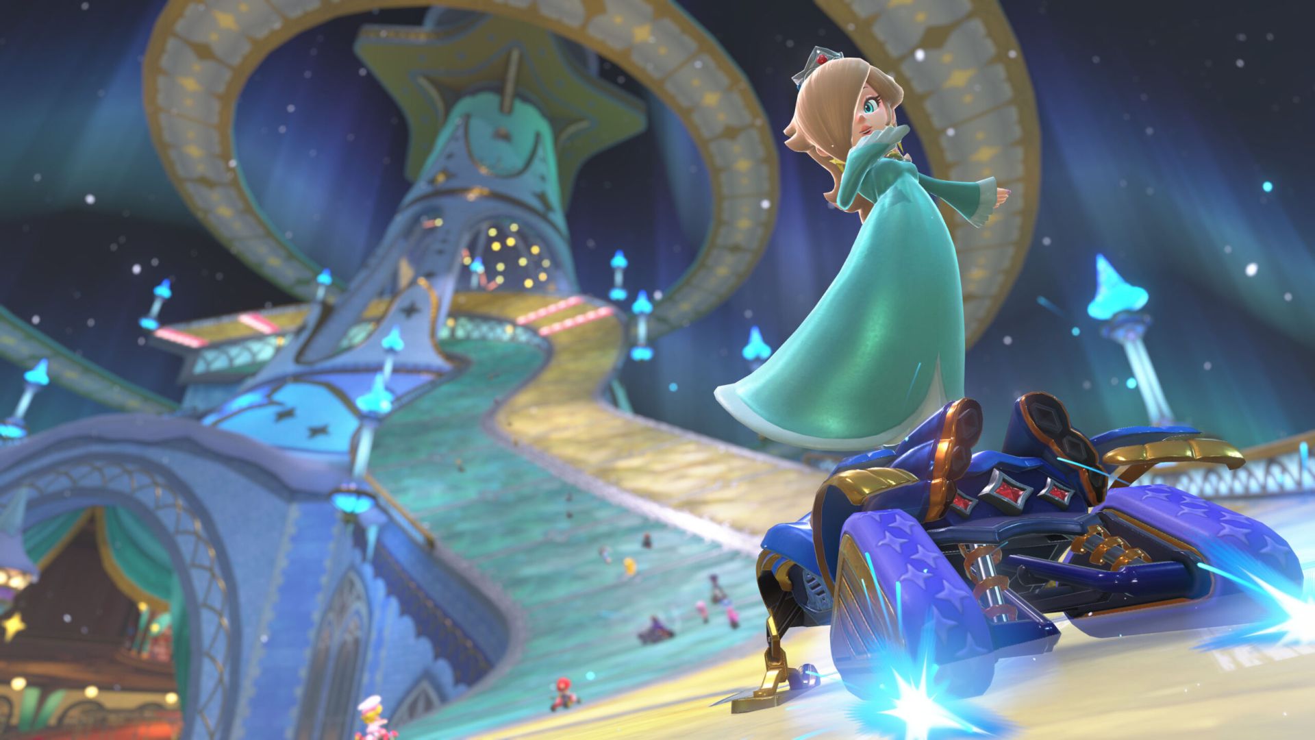Mario Kart World: Womöglich Hinweise auf kommende Videospiele!
