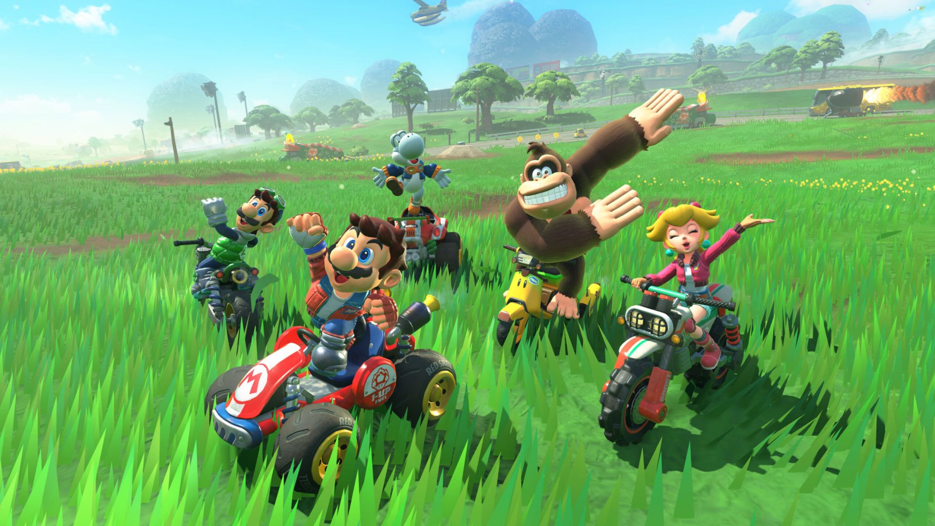 Mario Kart World: So schaltest du Donkey Kong frei