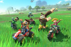 Mario Kart World: So schaltest du Donkey Kong frei