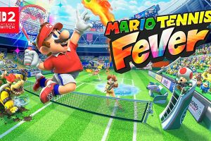 Mario Tennis Fever: Neuer Trailer zeigt den bisher umfangreichsten Teil der Reihe