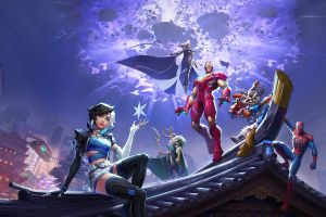 Marvel Rivals: Season 8.5 macht Cyclops zum wandelnden Billard Queue und das ist großartig