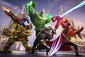 Die Philosophie von Marvel Rivals: Erst der Spaß, dann die Monetarisierung