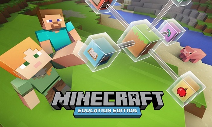 Minecraft: Education Edition - Spielen um zu lernen