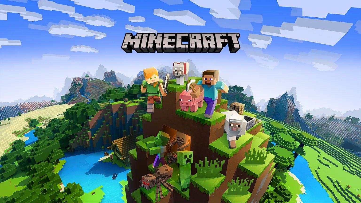 Minecraft 2024: Spielerstatistiken enthüllen beeindruckende Zahlen