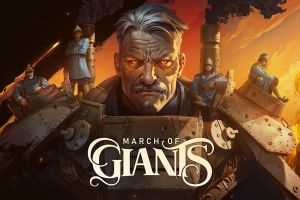 March of Giants: Neues Free-to-Play War-MOBA von Amazon Games angekündigt