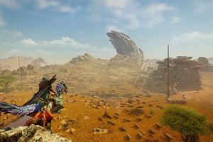 Schluss mit trägen Fehlschlägen: Monster Hunter Wilds verpasst dem Großschwert Raketen-Power