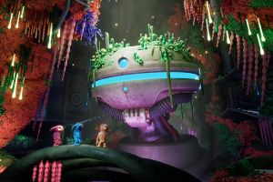 Mother Machine: Chaos, Gremlins und Geheimnisse – Das neueste Indie-Highlight erobert Steam!