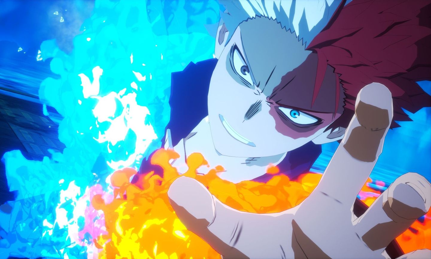 Gameplay-Power: So revolutioniert My Hero Academia: All’s Justice das Kampfsystem der Reihe