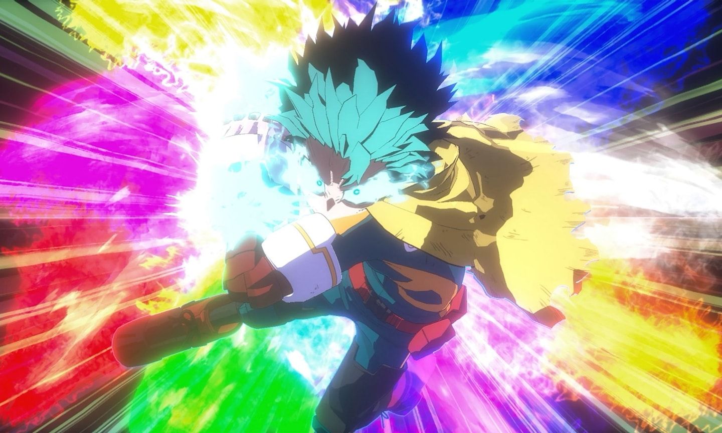 My Hero Academia: All’s Justice zeigt seine Spielmodi im neuen Trailer