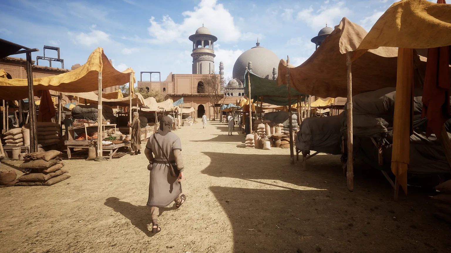 Mystic: Neues Survival-Spiel mit Arabien-Setting startet bald im Early Access