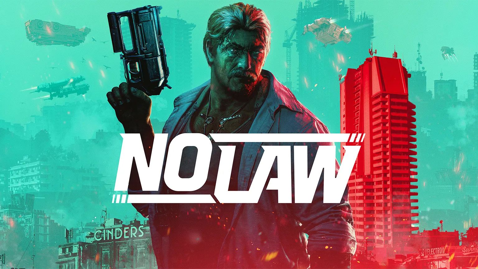 Port Desire lässt Night City alt aussehen – Der neue No Law Trailer zeigt, wie Cyberpunk in klein funktioniert