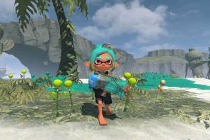 Splatoon Raiders: Das sind die besten Waffen im Spiel