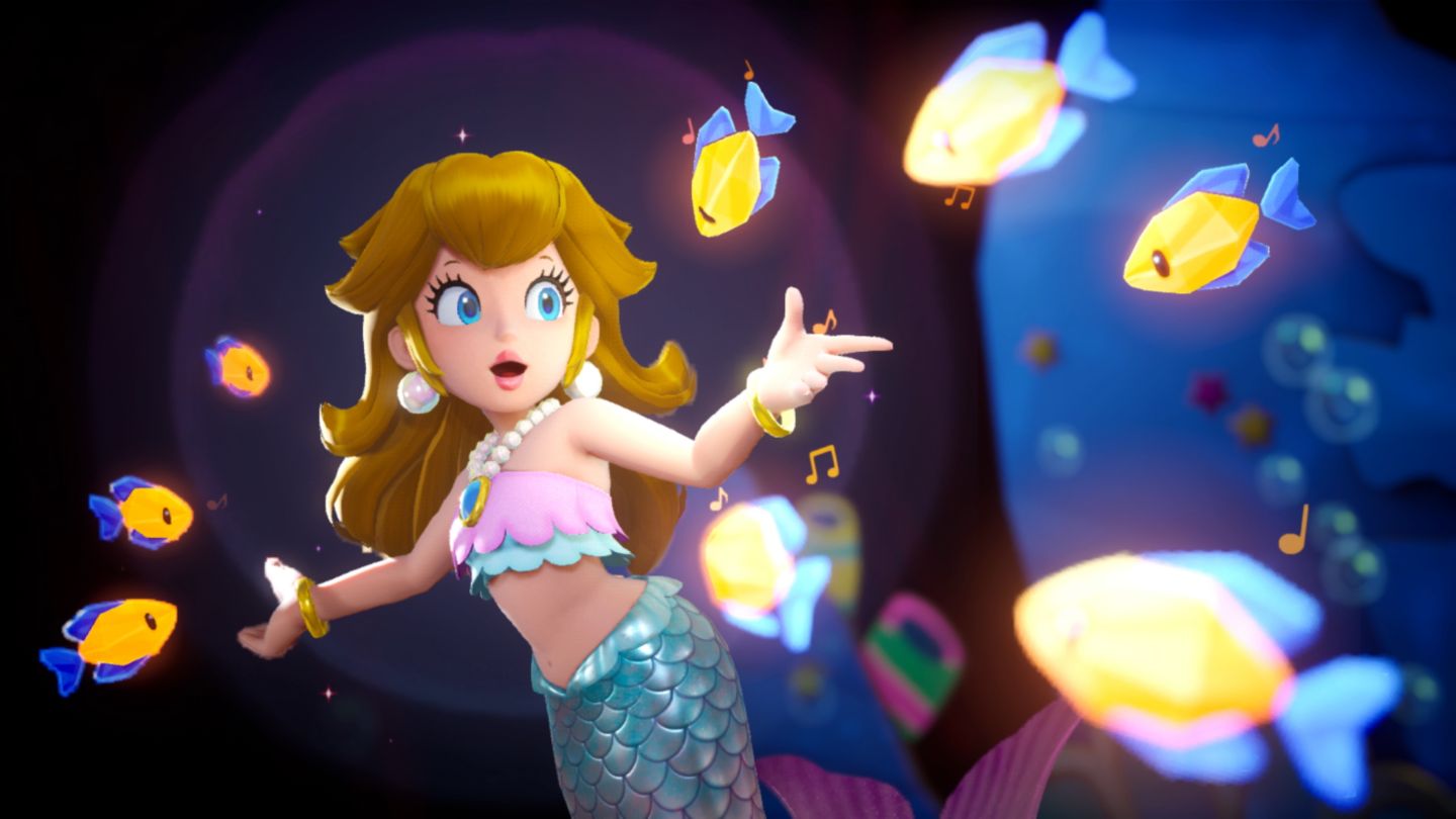 Bekommt Prinzessin Peach nach Super Mario und Donkey Kong ihren eigenen Film?