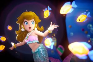 Bekommt Prinzessin Peach nach Super Mario und Donkey Kong ihren eigenen Film?
