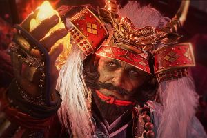 Nioh 3: Episches Gameplay präsentiert Zeitreisen, furchterregende Bosse und zwei Kampfstile