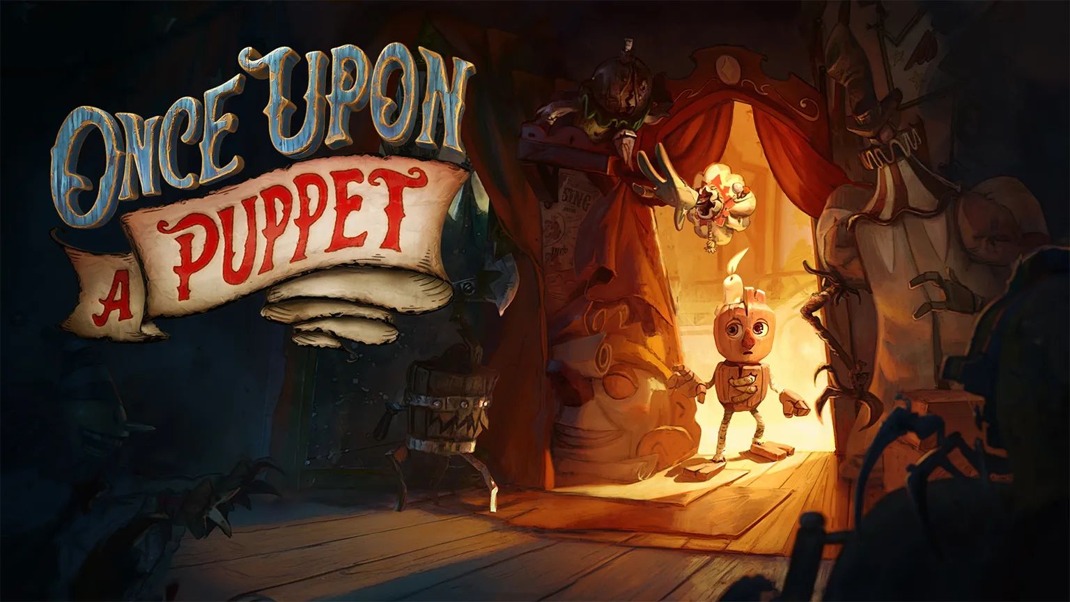 Once Upon a Puppet: Das magische Abenteuer hat endlich ein Release Datum