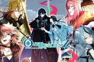 OVER REQUIEMZ: Aksys kündigt düsteres Otome-Abenteuer für Sommer 2026 an