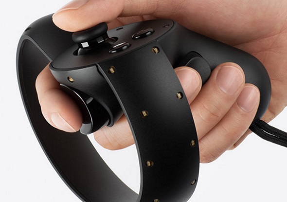 Controller zu Oculus Rift kommt spter als die VR Brille selbst